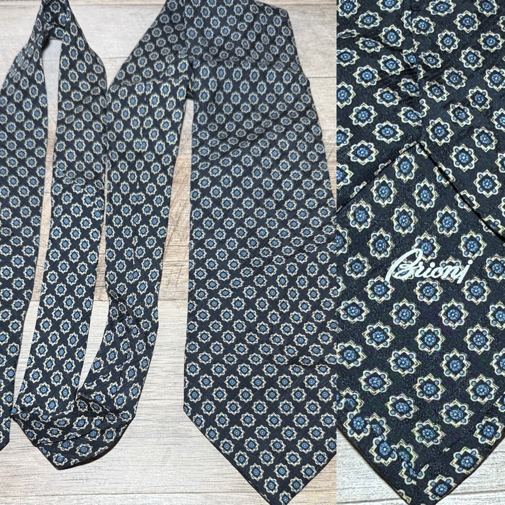 Brioni Silk Tie
